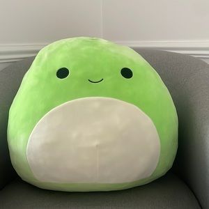 Squishmallow Green Turtle